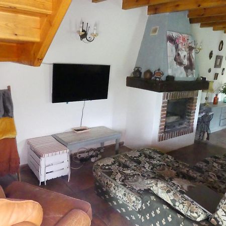 Cabana Pasiega Las Lugas Liérganes Kültér fotó