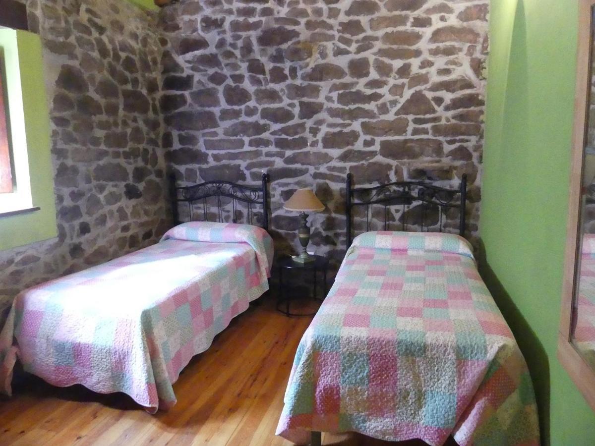 Cabana Pasiega Las Lugas Liérganes Kültér fotó