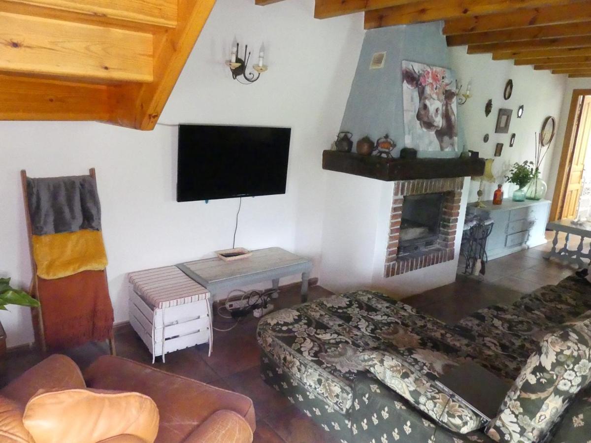Cabana Pasiega Las Lugas Liérganes Kültér fotó