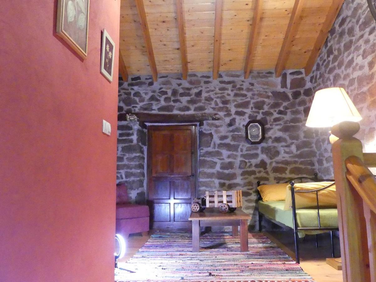 Cabana Pasiega Las Lugas Liérganes Kültér fotó