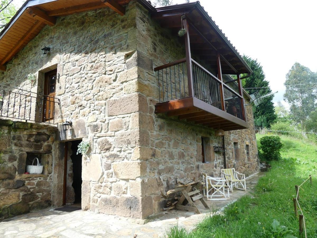 Cabana Pasiega Las Lugas Liérganes Kültér fotó