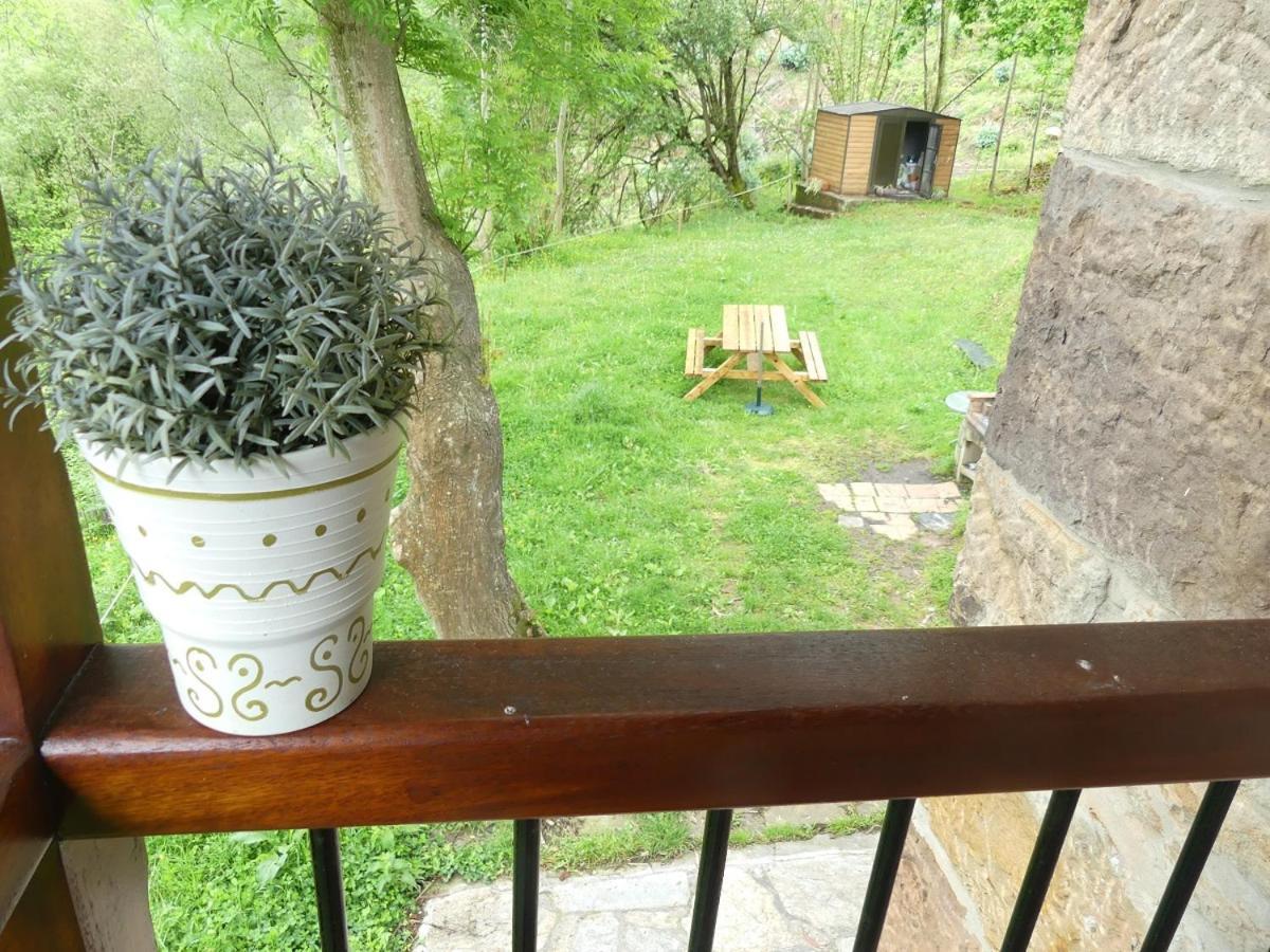 Cabana Pasiega Las Lugas Liérganes Kültér fotó