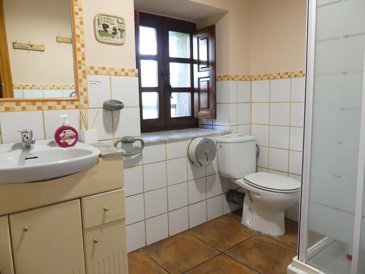Cabana Pasiega Las Lugas Liérganes Kültér fotó