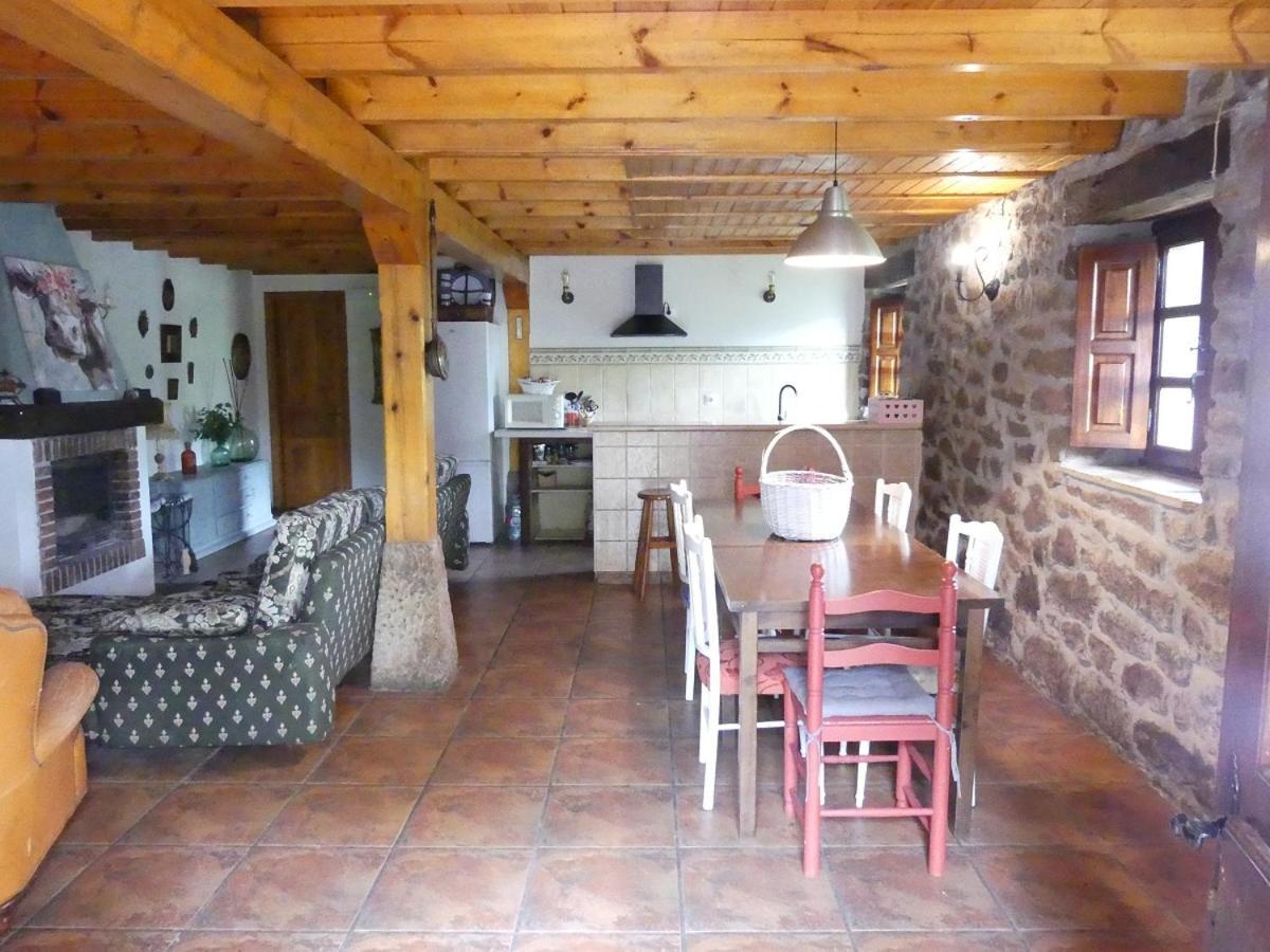 Cabana Pasiega Las Lugas Liérganes Kültér fotó