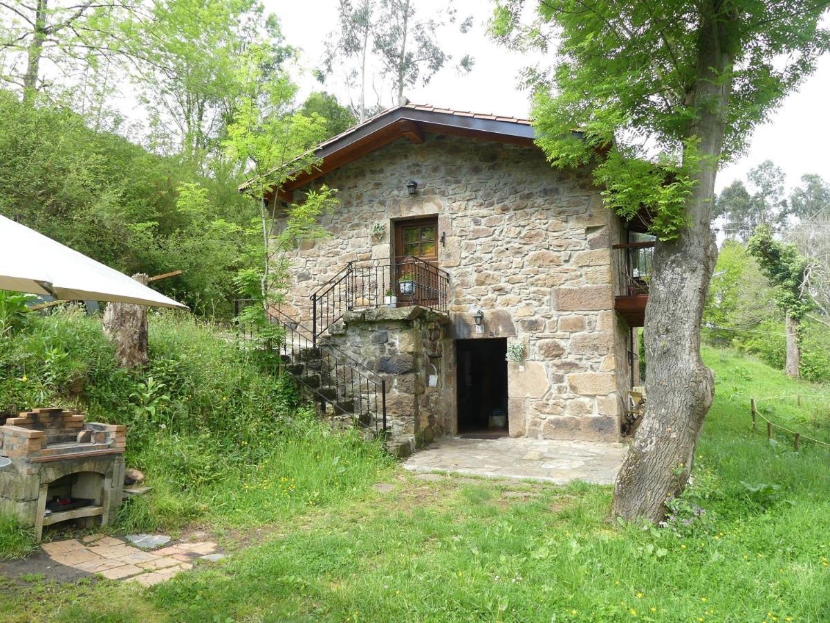 Cabana Pasiega Las Lugas Liérganes Kültér fotó