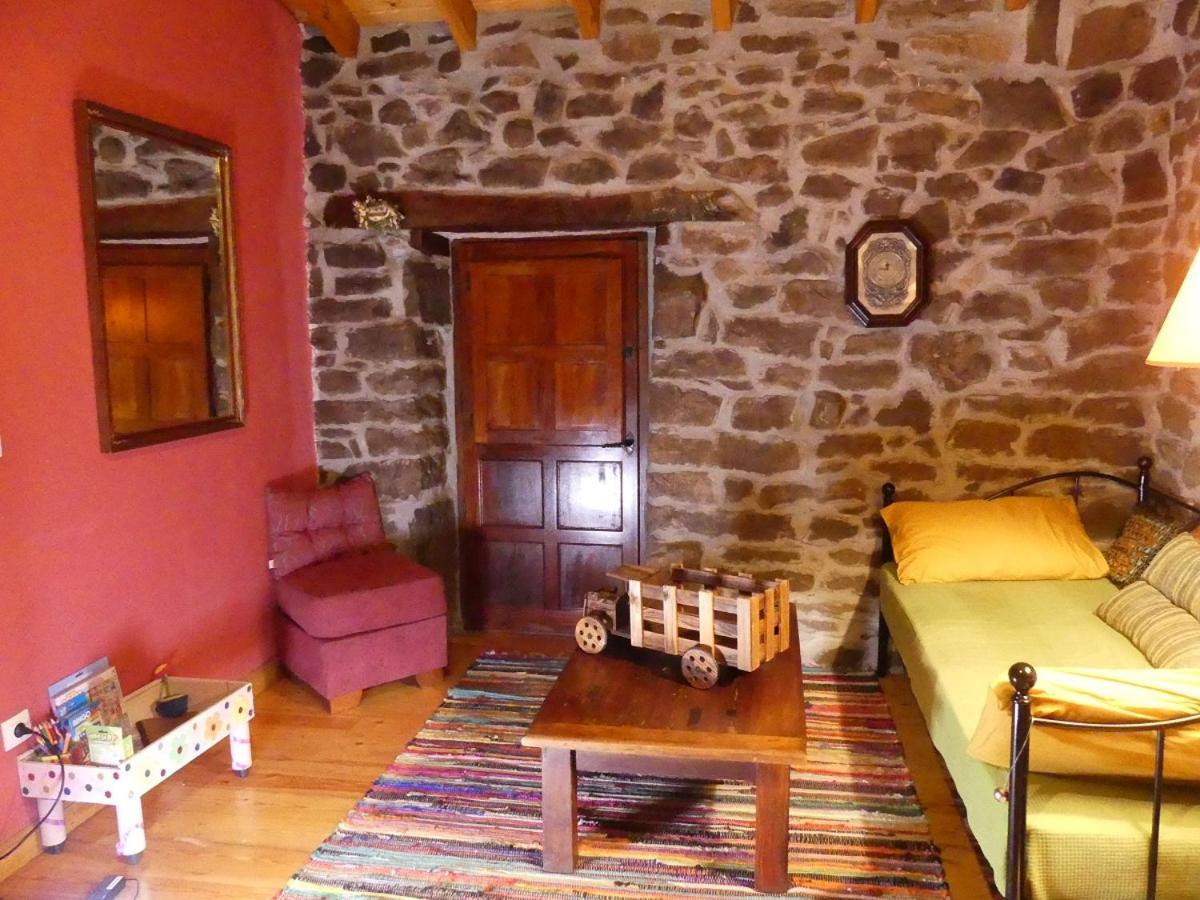 Cabana Pasiega Las Lugas Liérganes Kültér fotó