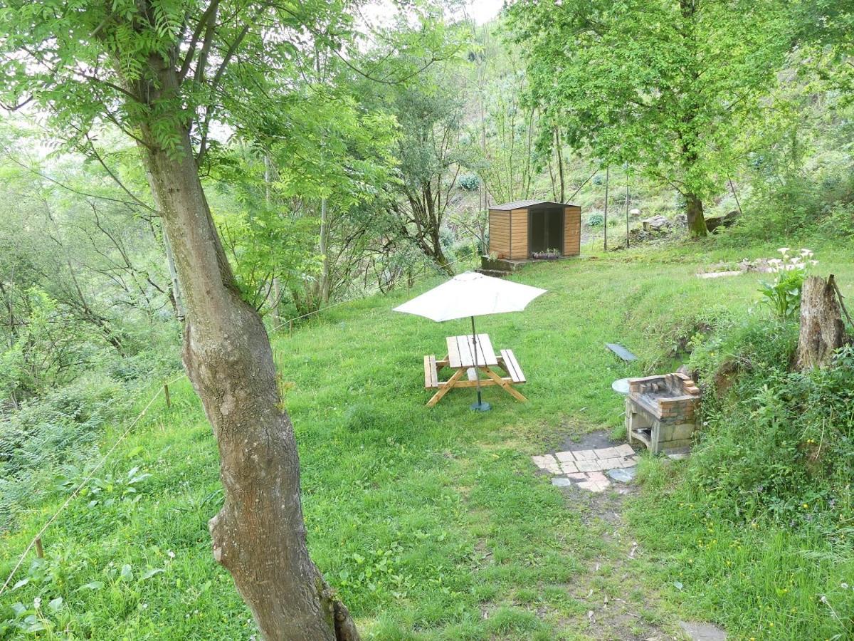 Cabana Pasiega Las Lugas Liérganes Kültér fotó